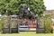 Robert Whitaker reclaims King George title